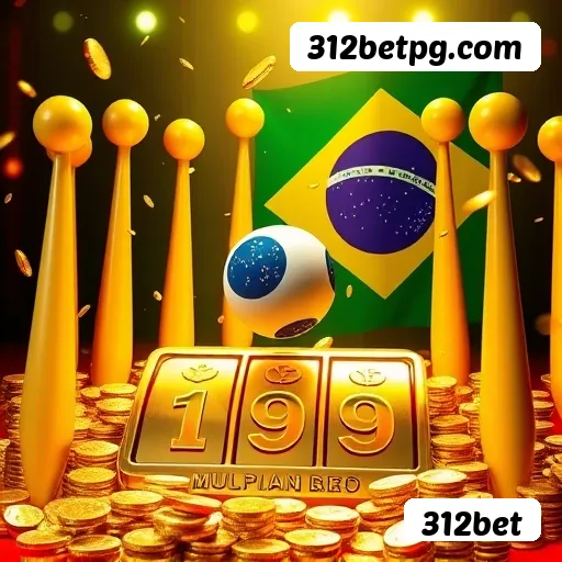 312bet - Winners Celebration
